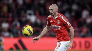 Aursnes lesiona-se e está em dúvida para o Sporting-Benfica