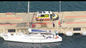 Ventos fortes causam dois mortos na regata Sydney-Hobart
