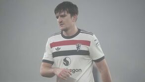 Maguire sai em defesa de Ruben Amorim: «É muito difícil...»