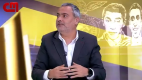 Sérgio Krithinas: «O discurso de Frederico Varandas nos Prémios Stromp sobre João Pereira foi muito mais honesto»