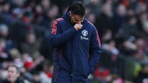 Supercomputador da Opta prevê classificação final do Man. United e conclusão é pouco animadora