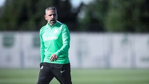 Como Rui Borges quer convencer os adeptos do Sporting: da mensagem e convicção à conversa com os ultras