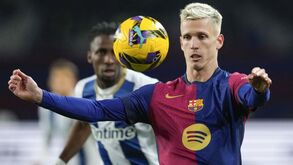 Barcelona em apuros: Tribunal rejeita inscrição de Dani Olmo na LaLiga