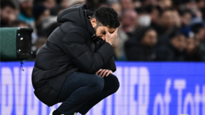 Por esta ninguém esperava: Amorim já tem mais derrotas que Ten Hag no Man. United esta época