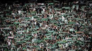 Sporting esgota bilhetes para clássico com o FC Porto em janeiro
