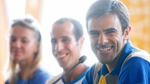 Bruno Pais e Bruno Salvador na nova comissão técnica nacional