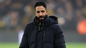 Amorim admite possibilidade de ser despedido: «Não ganhando, qualquer treinador está em perigo»