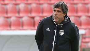 Daniel Ramos: «Identificámos as ameaças do E. Amadora»