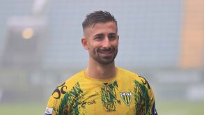 André Ceitil apresenta Rui Borges: «Consegue adaptar o sistema dele aos jogadores que tem»