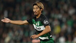 Morita agradece a Kubo e deixa promessa: «Vou continuar a trabalhar muito»