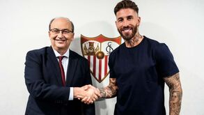 Atravessa o oceano ou não? Cruzeiro espera decisão de Sergio Ramos