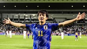 Fuki Yamada é reforço do Nacional