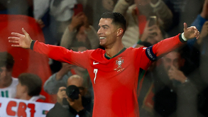 Cristiano Ronaldo: «Ainda quero voltar a conquistar algo pela Seleção»