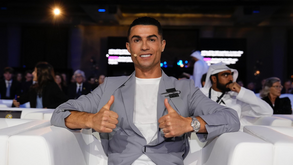 Cristiano Ronaldo descarta futuro como treinador e assegura: «Serei dono de um grande clube, sem dúvida»