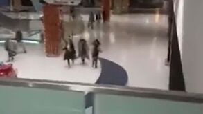 Um morto e dois feridos num tiroteio no Palácio do Gelo em Viseu