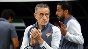 Emirados Árabes Unidos de Paulo Bento eliminado da Taça do Golfo