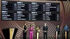 Mundial de Clubes: Benfica anuncia datas e condições dos bilhetes