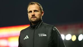 Union Berlim despede treinador Bo Svensson após sequência de nove jogos sem vitórias