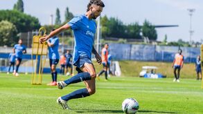 João Mário convocado para o FC Porto-Boavista