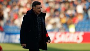 Carlos Carvalhal e o interesse em Fran Navarro: «É claro que o aprecio»