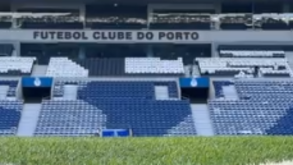 FC Porto mostra preparativos no Dragão para celebrar aniversário de Pinto da Costa