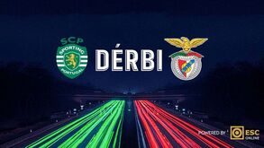 Ouça, veja e sinta o Sporting-Benfica com o Record: não perca o relato do dérbi!
