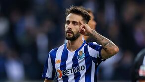 FC Porto-Boavista: Vítor Bruno deixa Fábio Vieira de fora por opção técnica