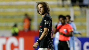 David Luiz 'explode' após saída do Flamengo: «O mínimo que eu merecia era uma chamada»
