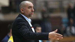 Joel Rocha: «Eu disse-lhes 'é dia 24 de dezembro, não festejem tudo porque sábado vamos festejar o resto'»