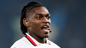 Paulo Fonseca sem Rafael Leão na receção à Roma