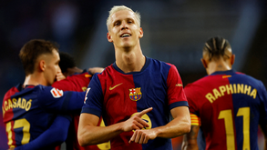 Termina a novela: Barcelona fecha acordo milionário e pode garantir inscrição de Dani Olmo