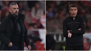 Mais do que um dérbi: da estreia no banco à liderança da Liga