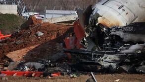 Acidente de avião terá causado 179 mortos na Coreia do Sul: há dois sobreviventes