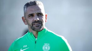 Dupla folga: Rui Borges despediu-se 