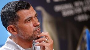Sérgio Conceição lidera votação para ser o novo treinador do Botafogo: há outro português no top-3