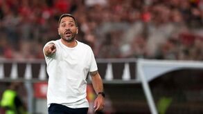 Treinador quer Santa Clara com 