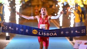 Isaac Nader satisfeito com recorde inesperado: «Podia ser ainda mais baixo se não houvesse esta subida no final»