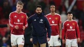 Maguire: «Ruben Amorim sabe exatamente o que precisa de fazer para voltar a levantar o Man. United»