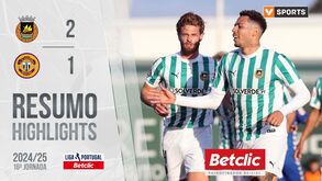O resumo do Rio Ave-Nacional: golos, casos e outros lances