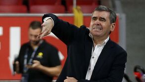 Norberto Alves após vitória frente ao Sporting: «Vencemos bem, com mérito»