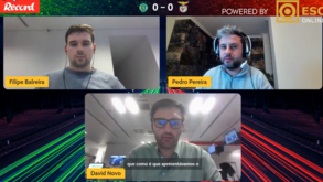 O relato, os casos e a análise: assim vivemos o Sporting-Benfica