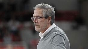 Luís Magalhães resignado: «Foi uma vitória justa para o Benfica»