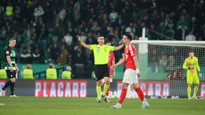 Os casos do Sporting-Benfica