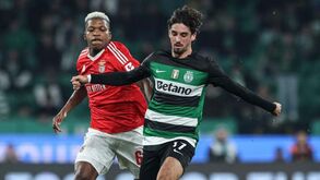 Trincão: «Se não ganharmos o próximo jogo, este não tem tanta importância»