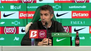 A resposta de Bruno Lage que foi contra a opinião de Otamendi