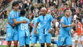 A crónica do Marítimo-Oliveirense, 1-2: insulares batem no fundo e adeptos não perdoam