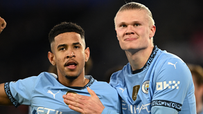 A crónica do Leicester-Manchester City, 0-2: citizens renascem dos mortos