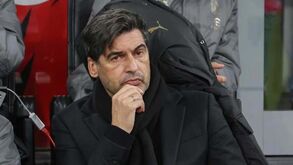 Oficial: Paulo Fonseca deixa AC Milan
