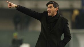 Ancelotti e a saída de Paulo Fonseca: «Quando há problemas, a responsabilidade recai sobre um homem...»