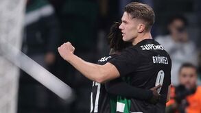 «Sporting pode ter muitas dificuldades em resistir à tentação de vender Gyökeres»